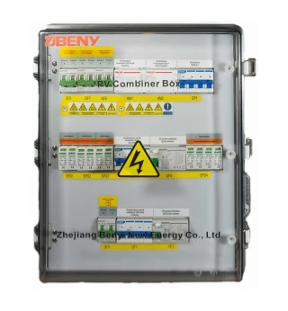 光ストレージ一体型ボックス BHS-3/3+AC(三相20kw)