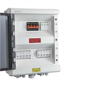 DCコンバイナーBHS-5-11000V
