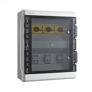 DCアイソレーターボックスBHS-3ヒューズ付き