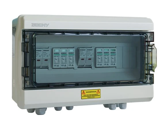 SOLAR DC STRING BOX DC 1000V BHS-2/2